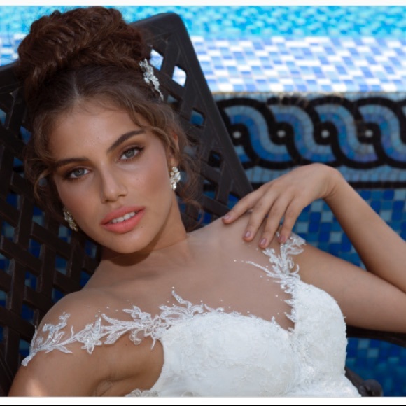 Galia Lahav Isabella Wedding Gown - Picture 4 of 9